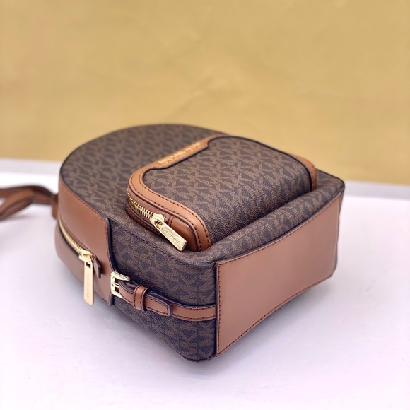 Michael Kors Jaycee XS MINI Convertible Backpack Crossbody - Picture 9 of 9